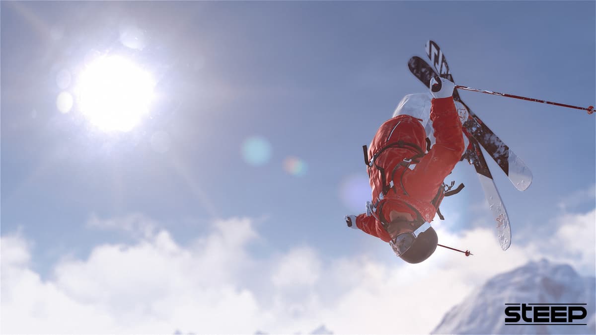 Picture of Steep - Xbox One