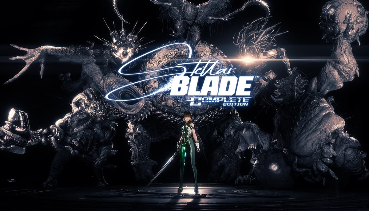 Stellar Blade Complete Edition - (Pre-Order)