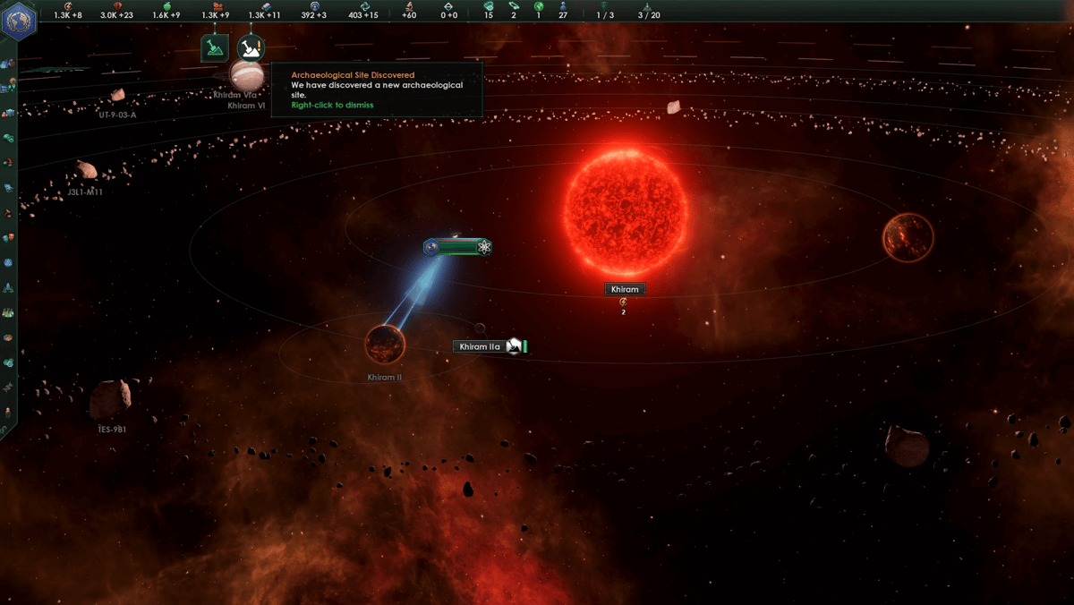 Picture of Stellaris: Ancient Relics Story Pack