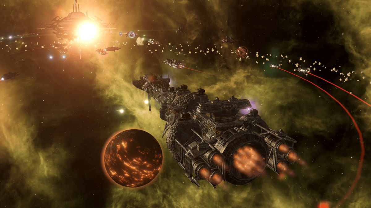 Picture of Stellaris: Apocalypse