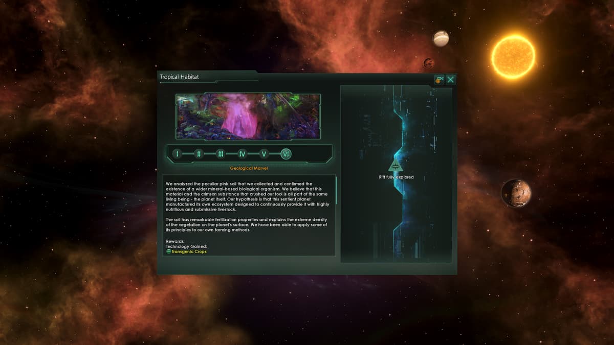 Picture of Stellaris: Astral Planes