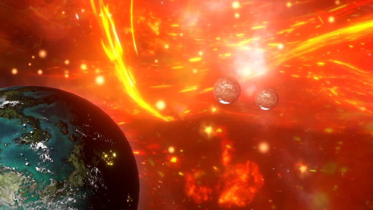 Picture of Stellaris: Cosmic Storms