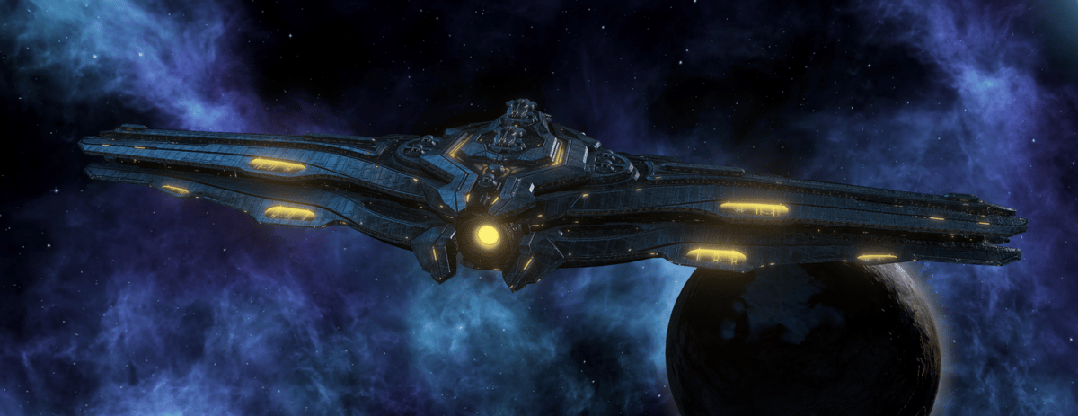 Picture of Stellaris: Federations