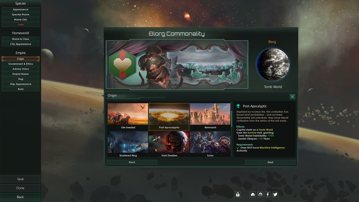 Picture of Stellaris: Federations
