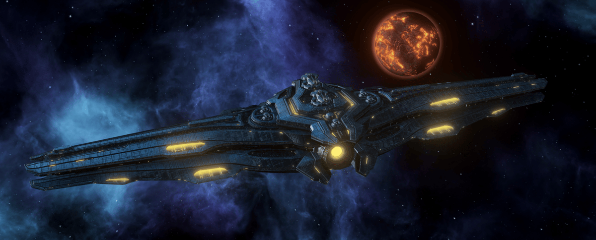 Picture of Stellaris: Federations