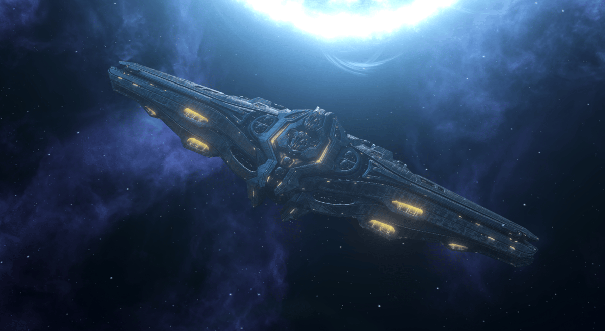 Picture of Stellaris: Federations
