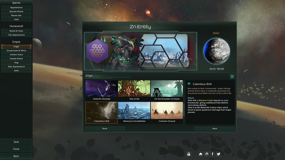 Picture of Stellaris: Federations