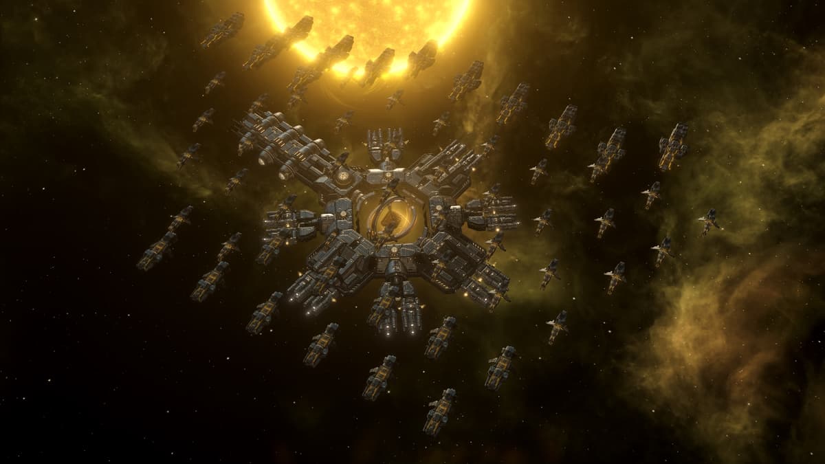 Picture of Stellaris: Federations