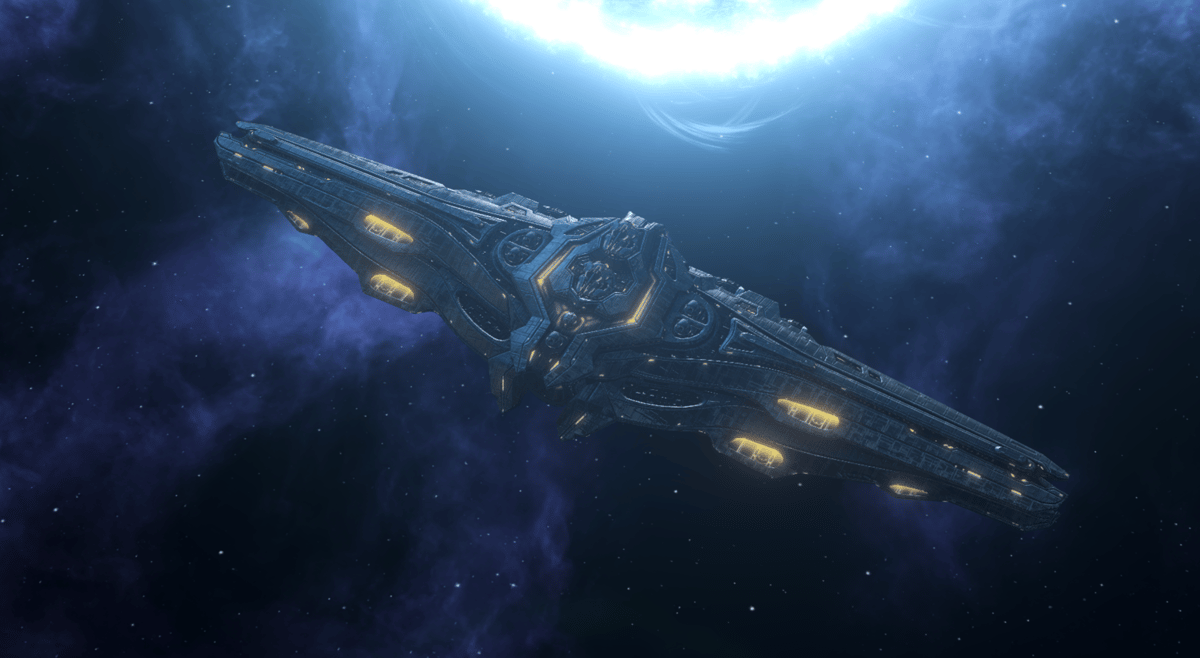 Picture of Stellaris: Federations