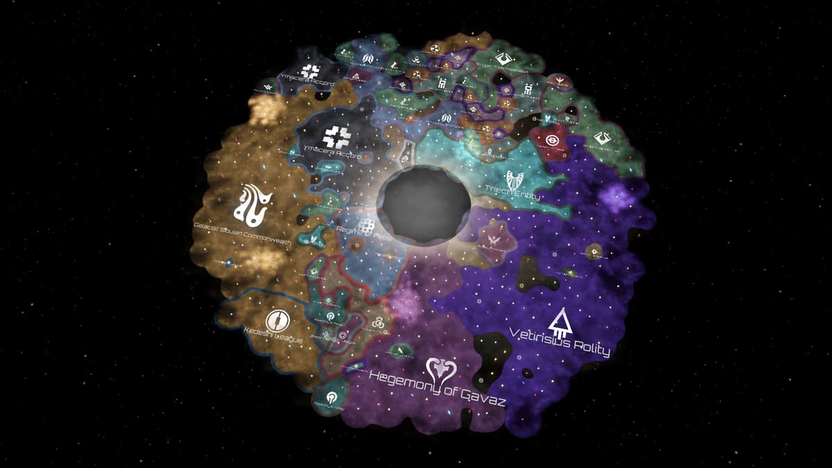 Picture of Stellaris: Federations