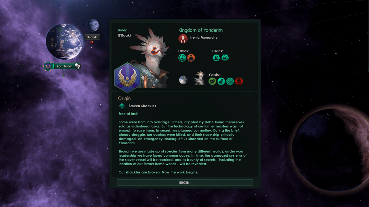 Picture of Stellaris: First Contact Story Pack