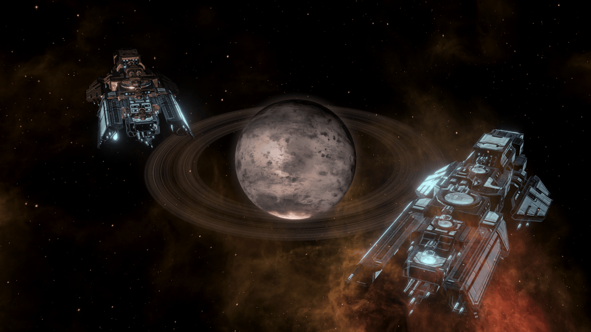 Picture of Stellaris: First Contact Story Pack
