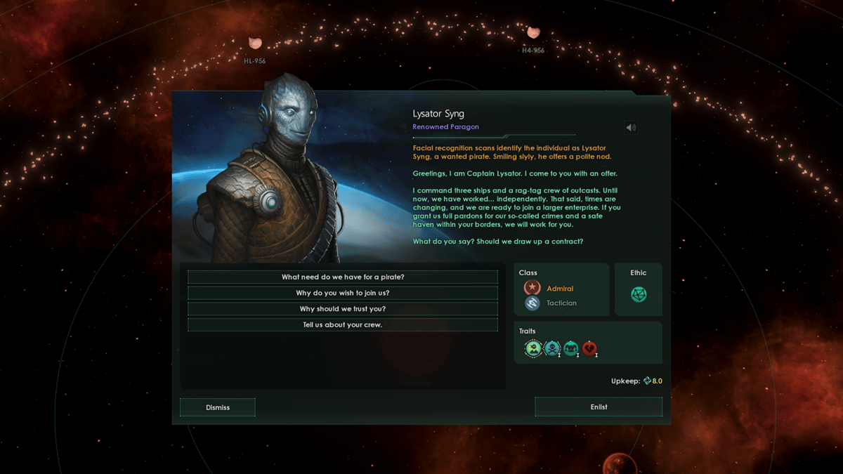 Picture of Stellaris: Galactic Paragons