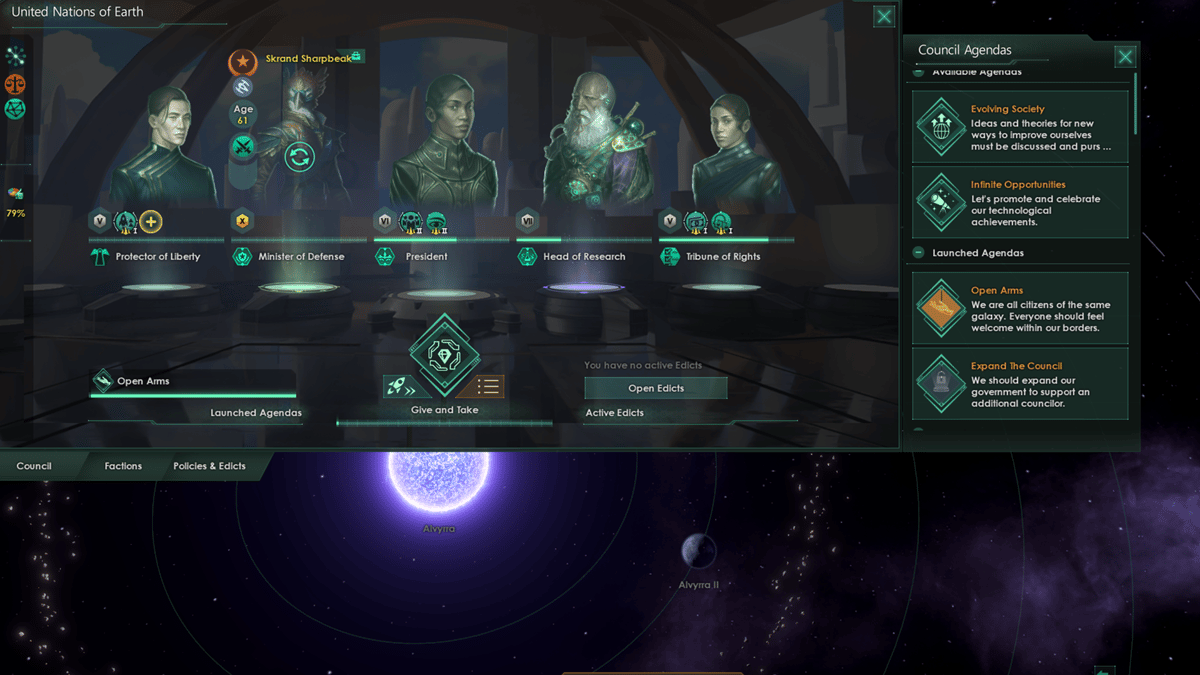 Picture of Stellaris: Galactic Paragons