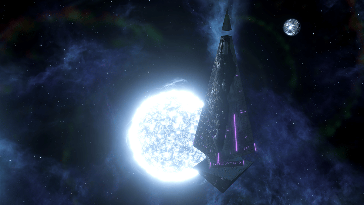 Picture of Stellaris: Galactic Paragons