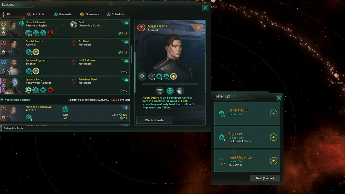 Picture of Stellaris: Galactic Paragons