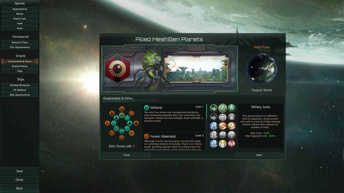 Picture of Stellaris: Galaxy Edition Upgrade Pack