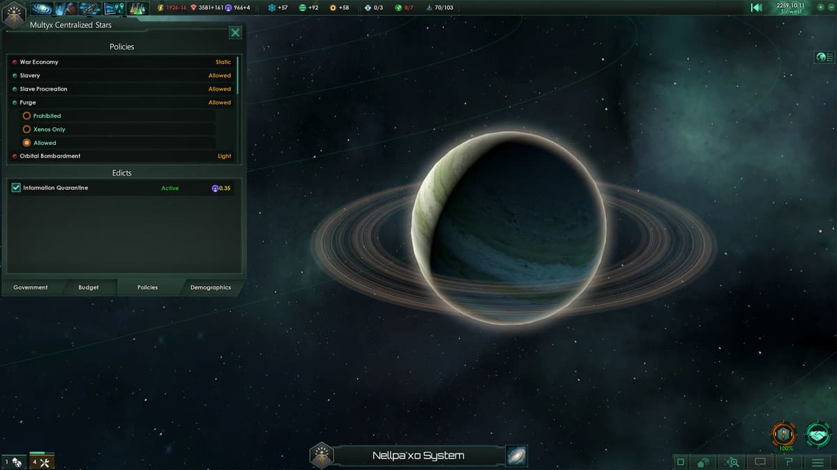 Picture of Stellaris: Galaxy Edition Upgrade Pack