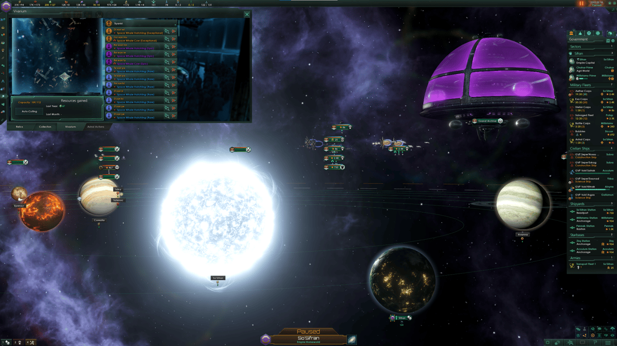 Picture of Stellaris: Grand Archive