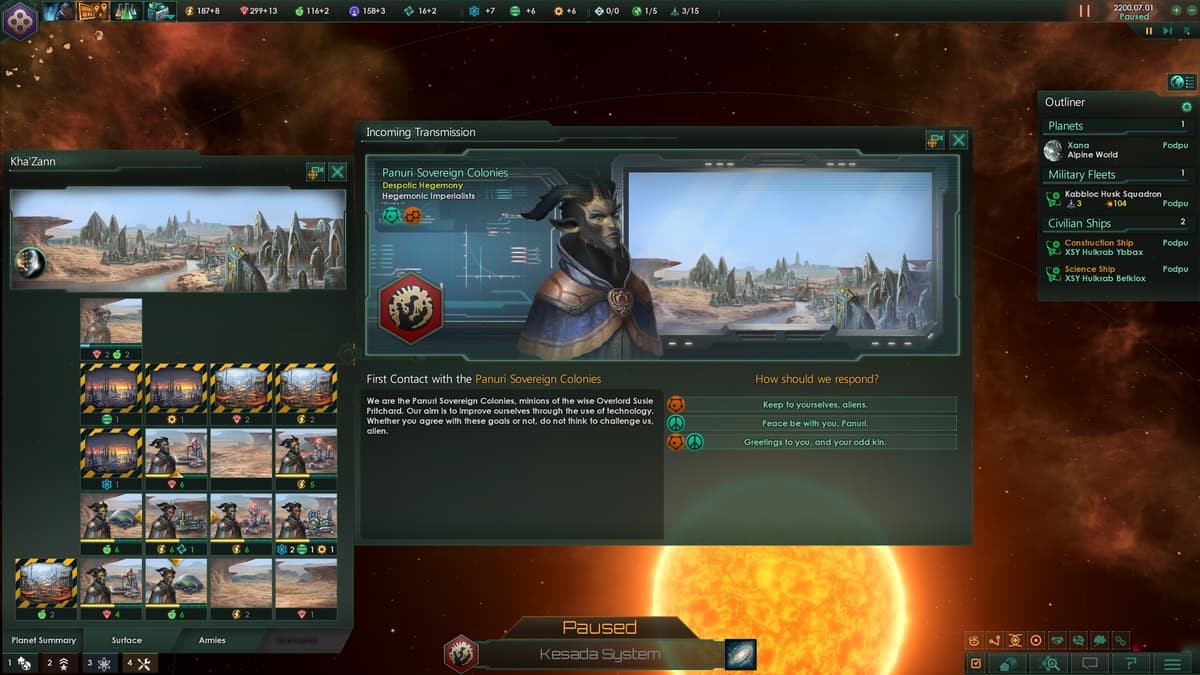 Picture of Stellaris: Humanoid Species Pack