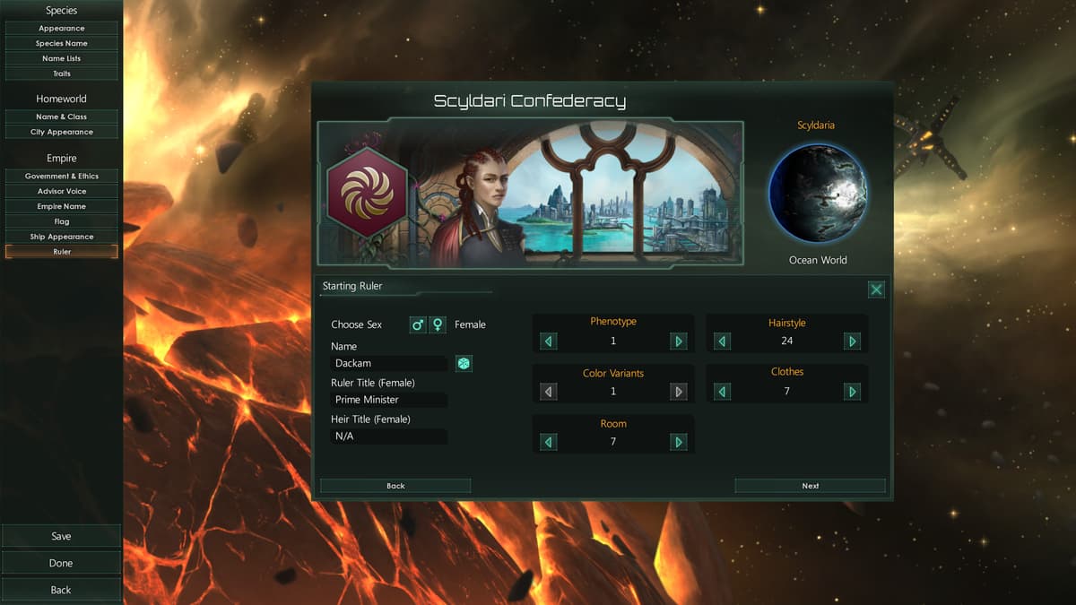 Picture of Stellaris: Humanoid Species Pack