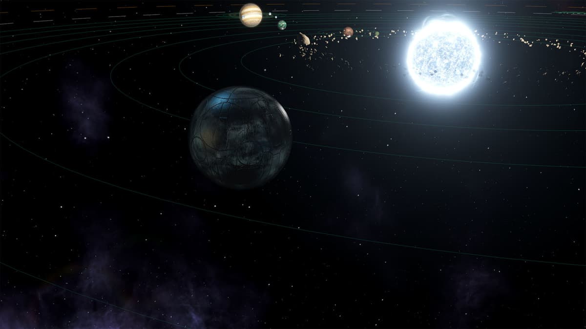 Picture of Stellaris: Leviathans Story Pack