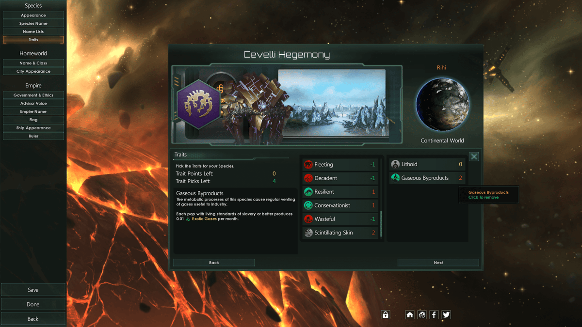 Picture of Stellaris: Lithoids Species Pack