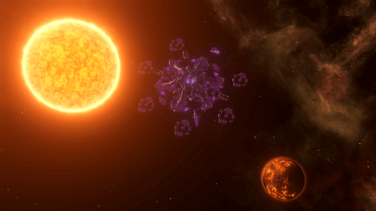 Picture of Stellaris: Lithoids Species Pack