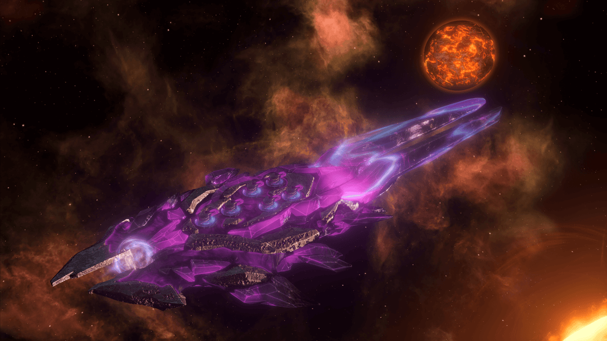 Picture of Stellaris: Lithoids Species Pack