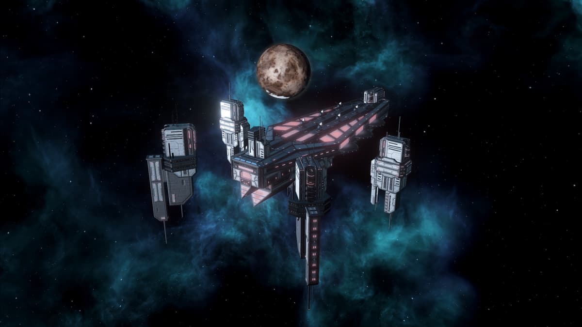 Picture of Stellaris: MegaCorp