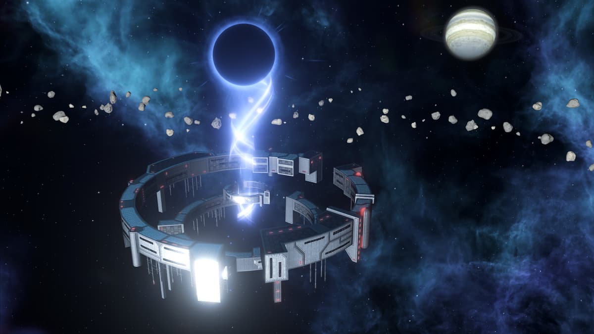 Picture of Stellaris: MegaCorp