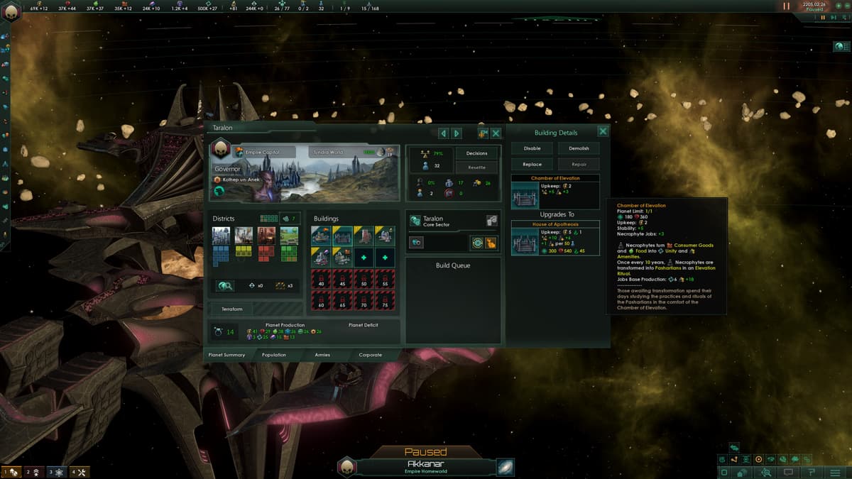 Picture of Stellaris: Necroids Species Pack