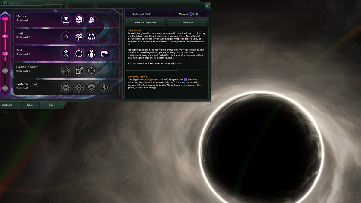 Picture of Stellaris: Nemesis