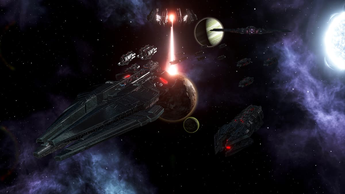 Picture of Stellaris: Nemesis