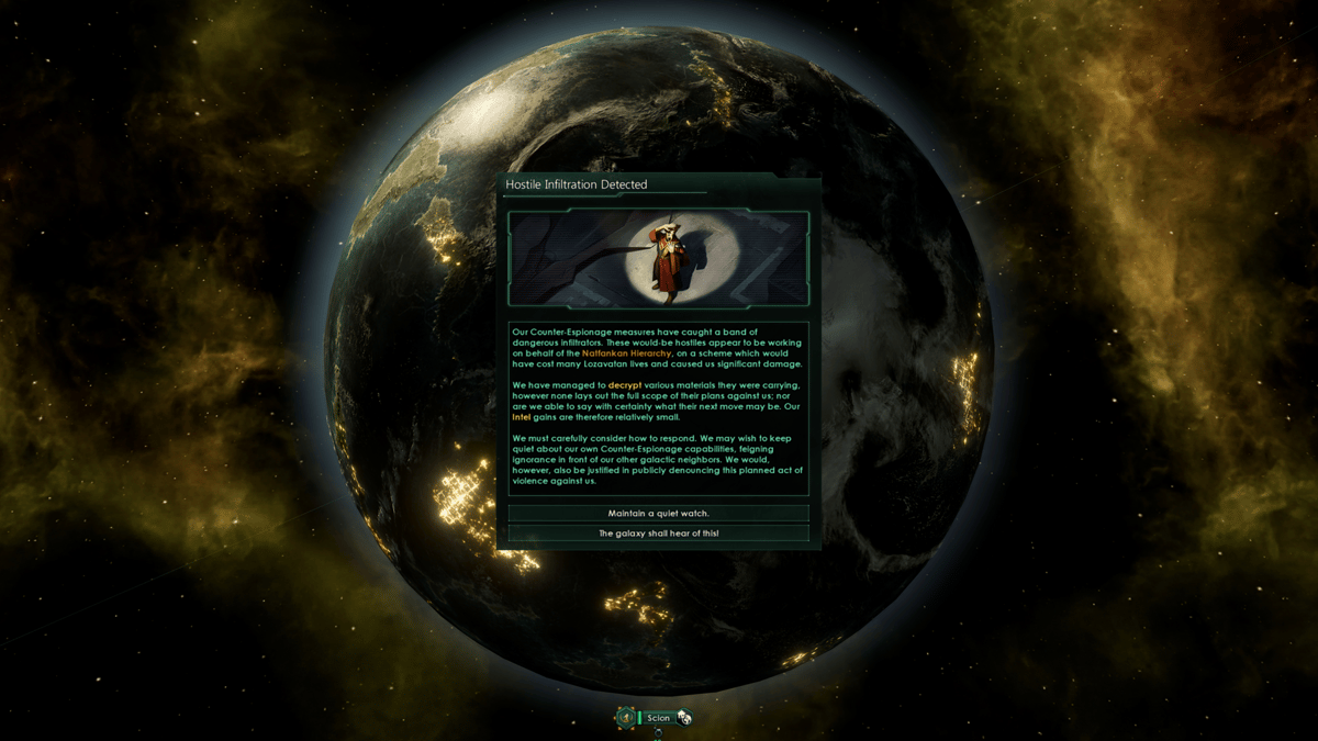 Picture of Stellaris: Nemesis