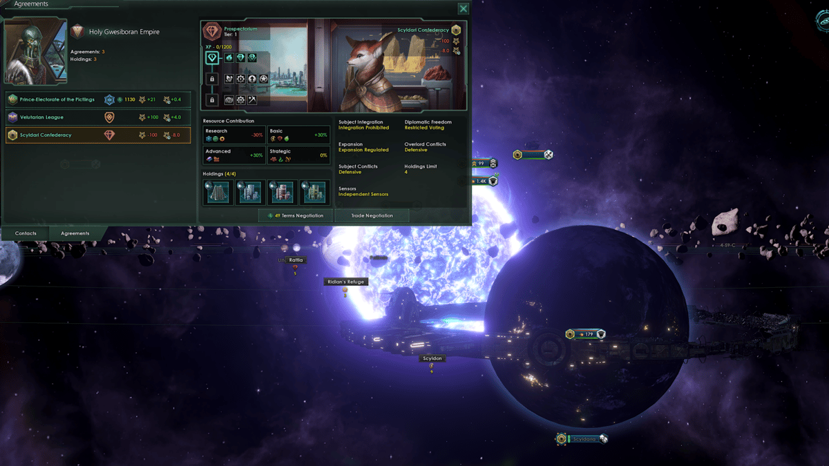 Picture of Stellaris: Overlord