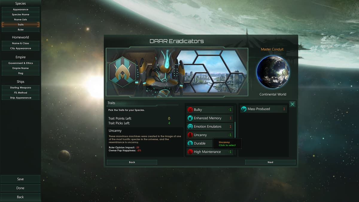 Picture of Stellaris: Synthetic Dawn