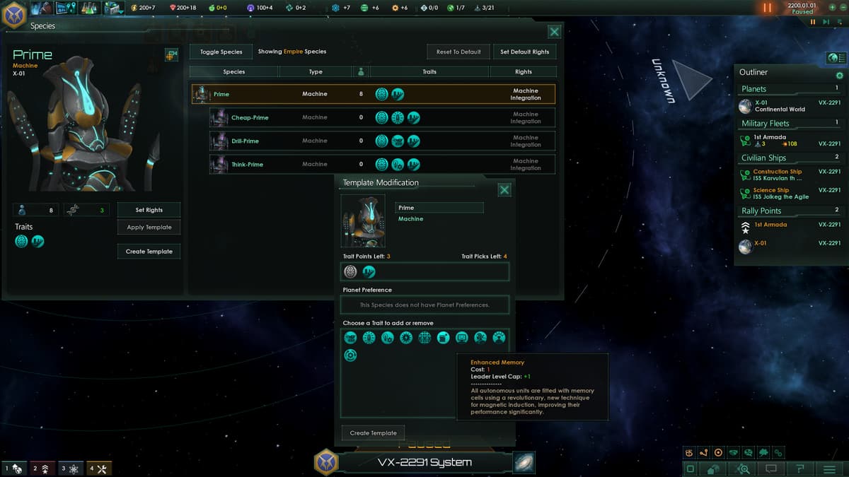 Picture of Stellaris: Synthetic Dawn