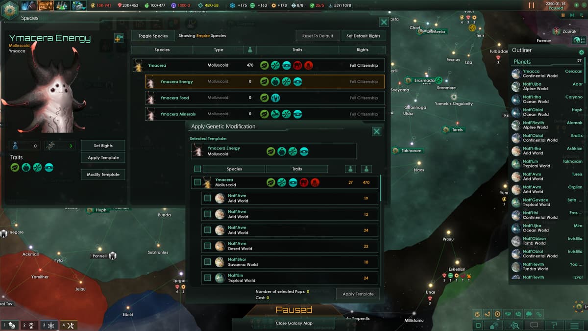 Picture of Stellaris: Synthetic Dawn