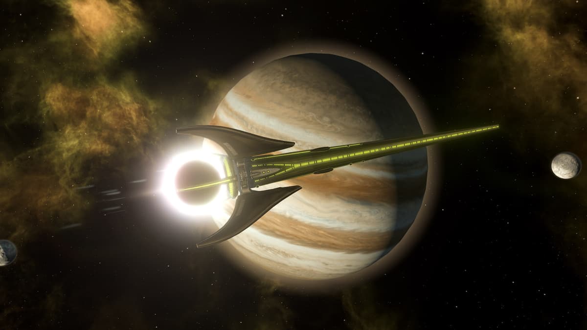 Picture of Stellaris: The Machine Age