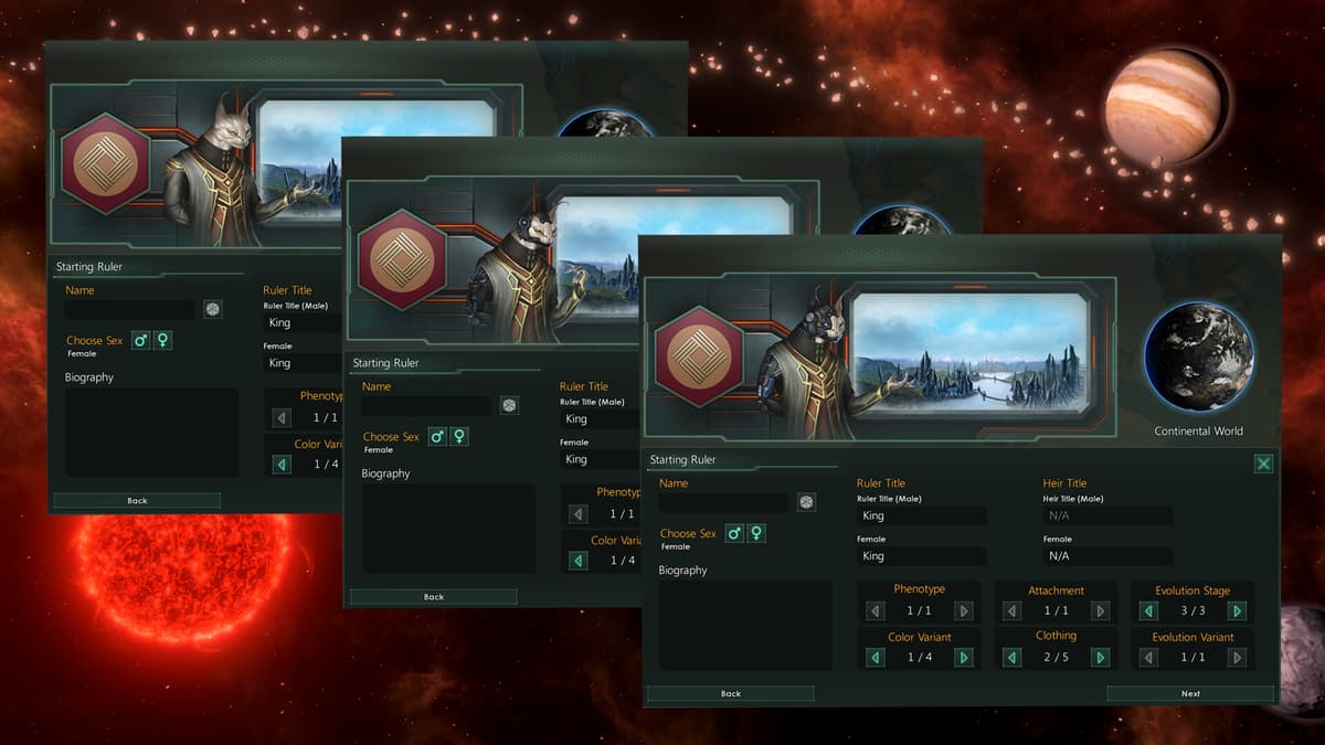 Picture of Stellaris: The Machine Age