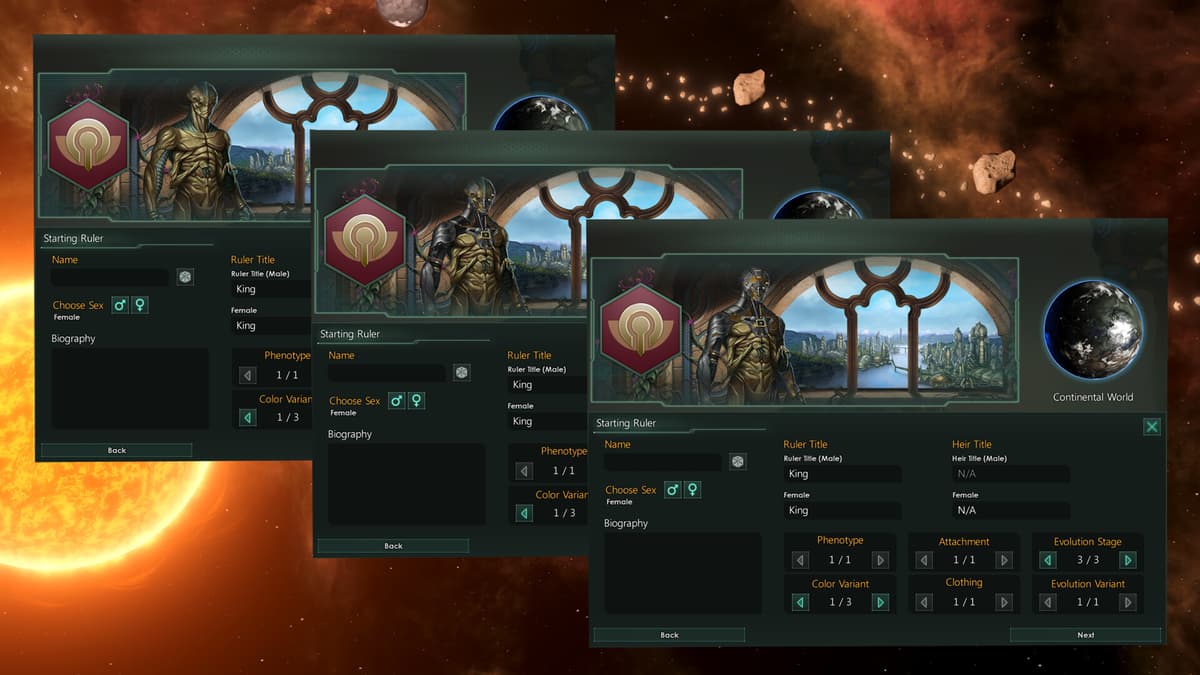 Picture of Stellaris: The Machine Age