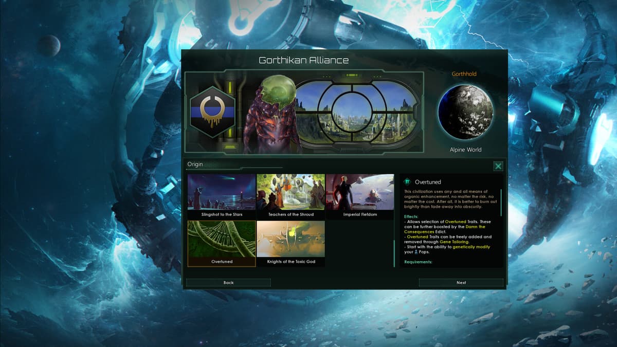 Picture of Stellaris: Toxoids Species Pack