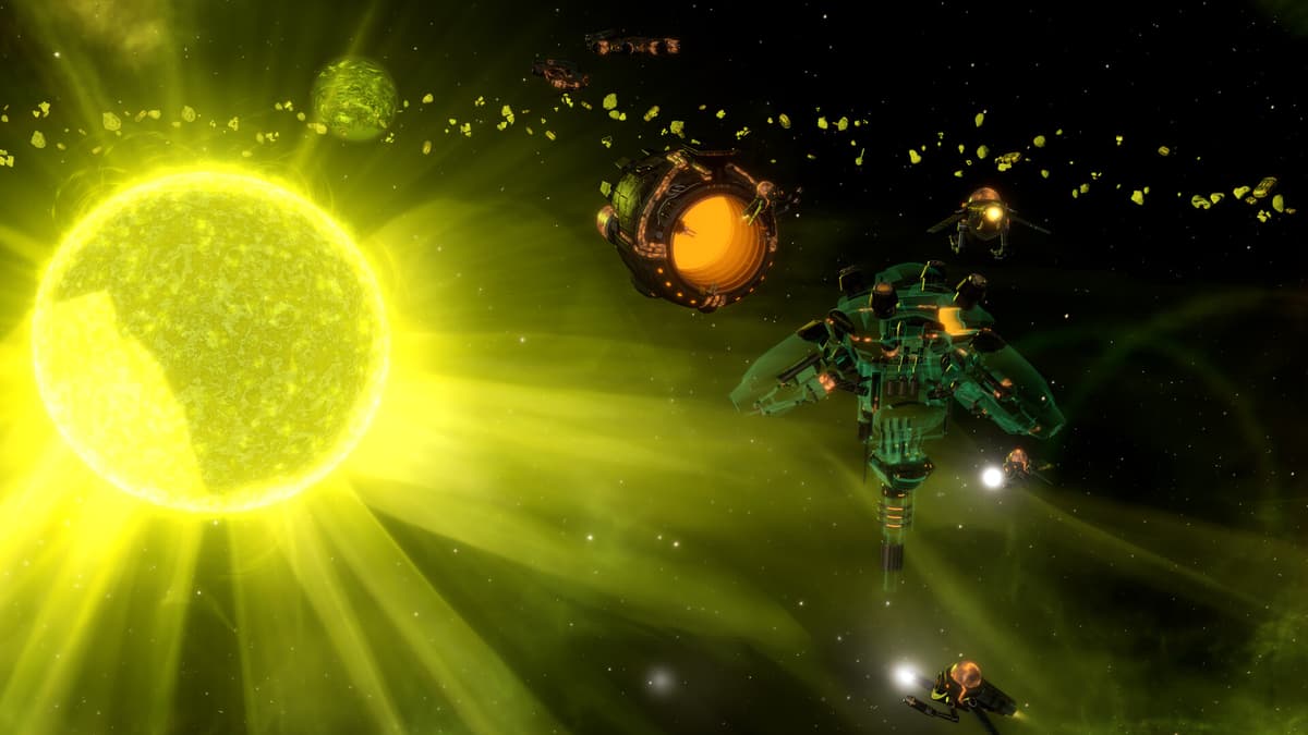 Picture of Stellaris: Toxoids Species Pack