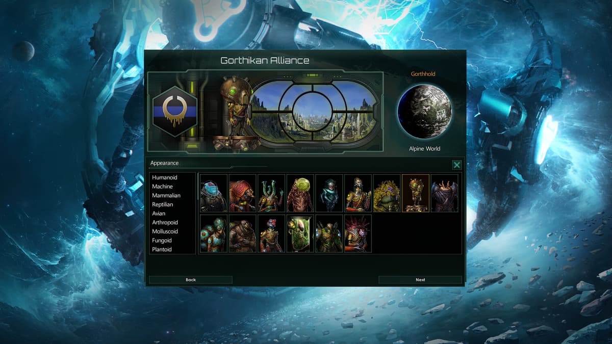Picture of Stellaris: Toxoids Species Pack