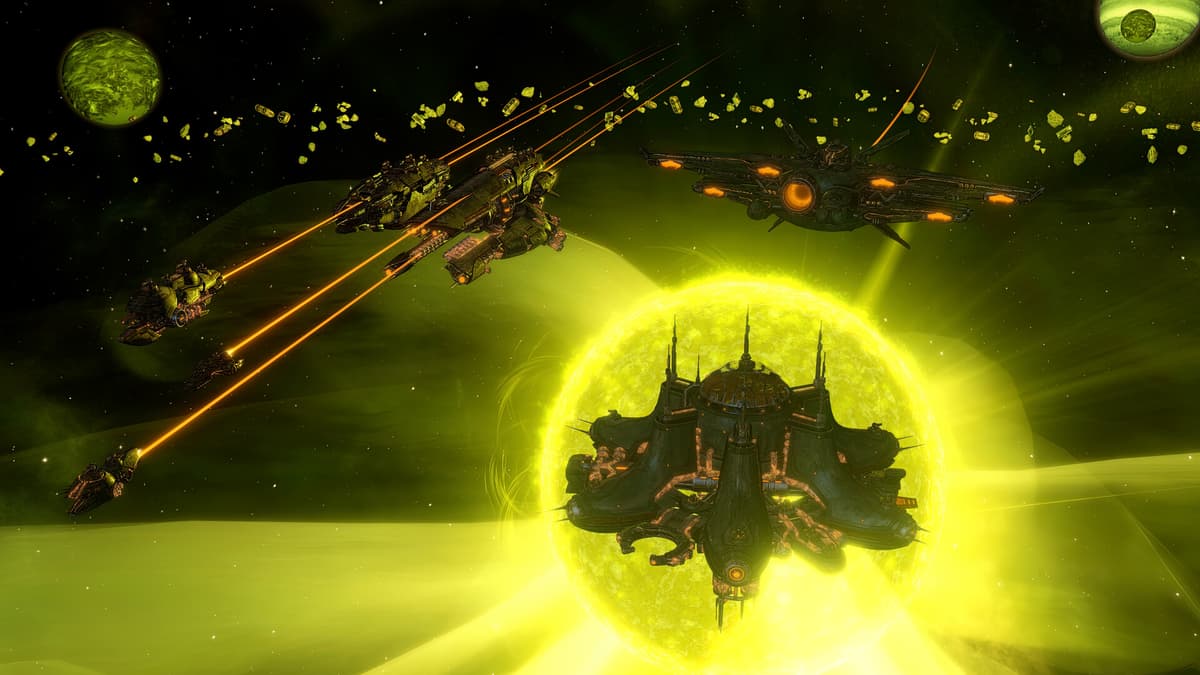 Picture of Stellaris: Toxoids Species Pack