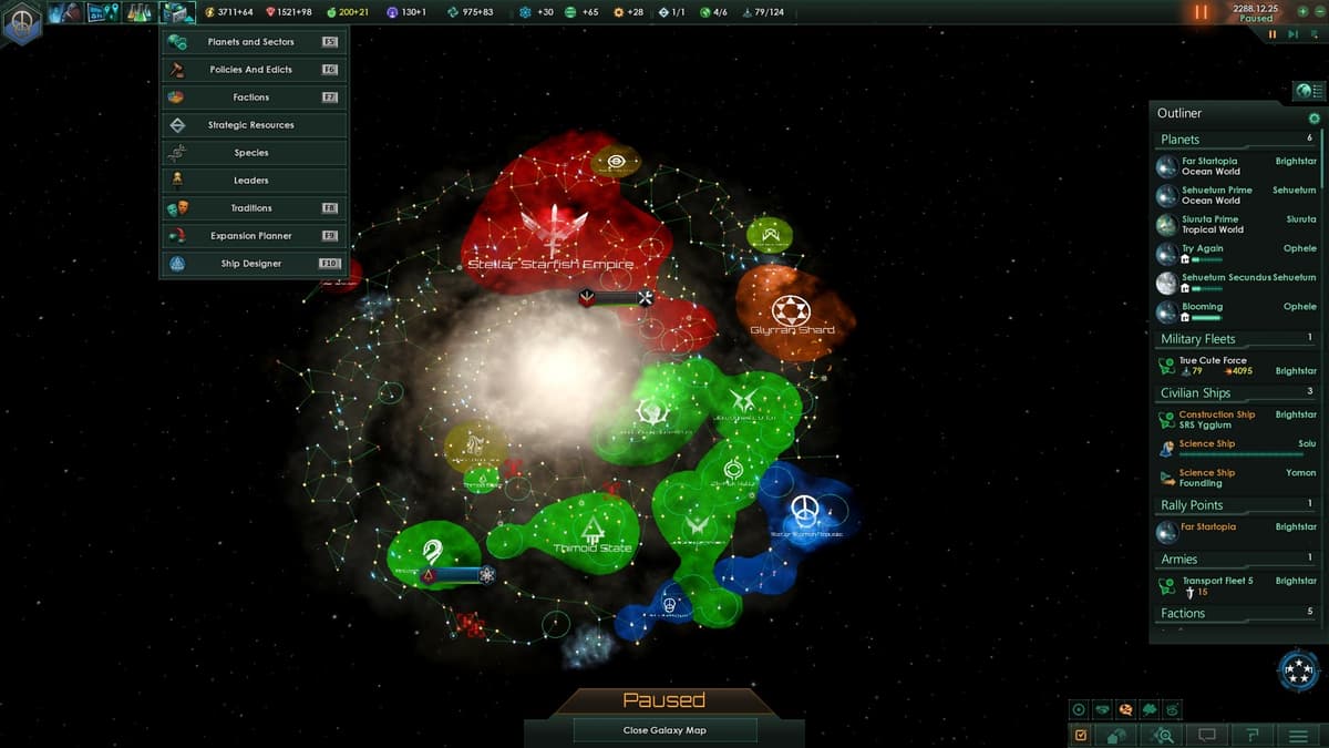 Picture of Stellaris: Utopia