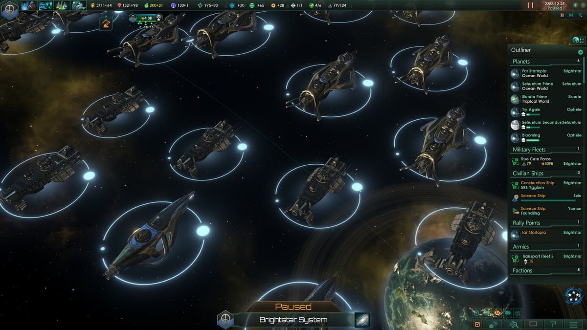 Picture of Stellaris: Utopia