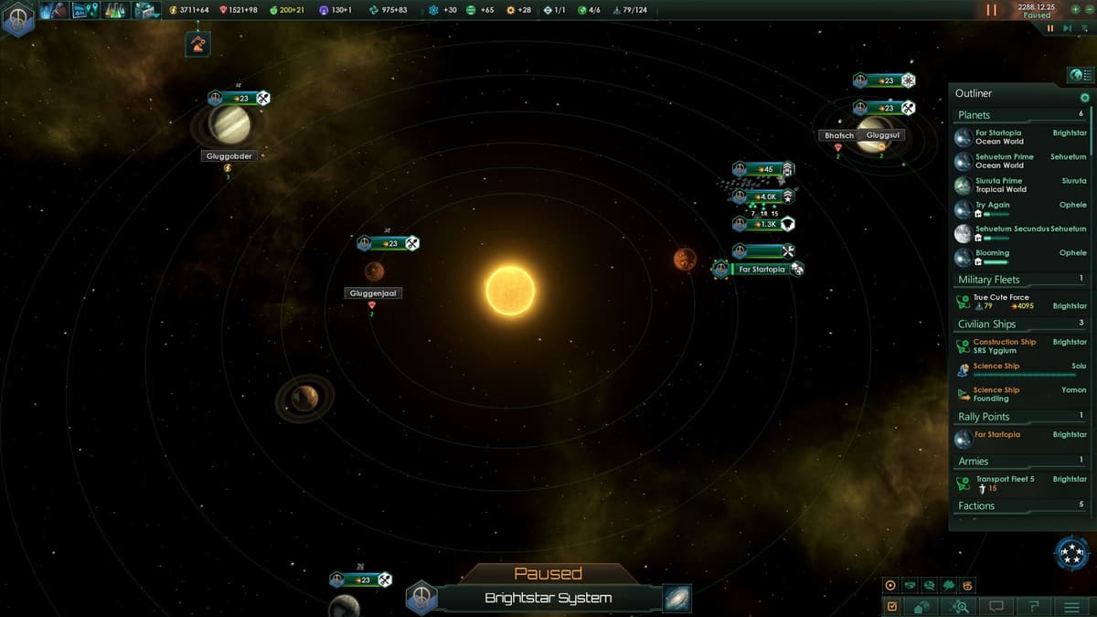 Picture of Stellaris: Utopia