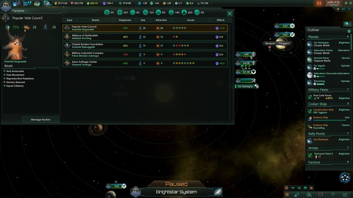 Picture of Stellaris: Utopia